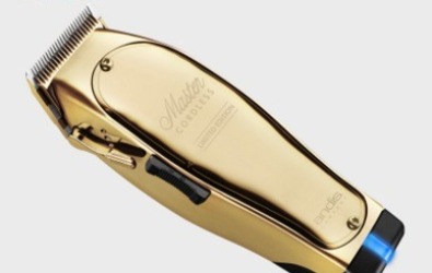 Master Gold Limited Edition Clipper